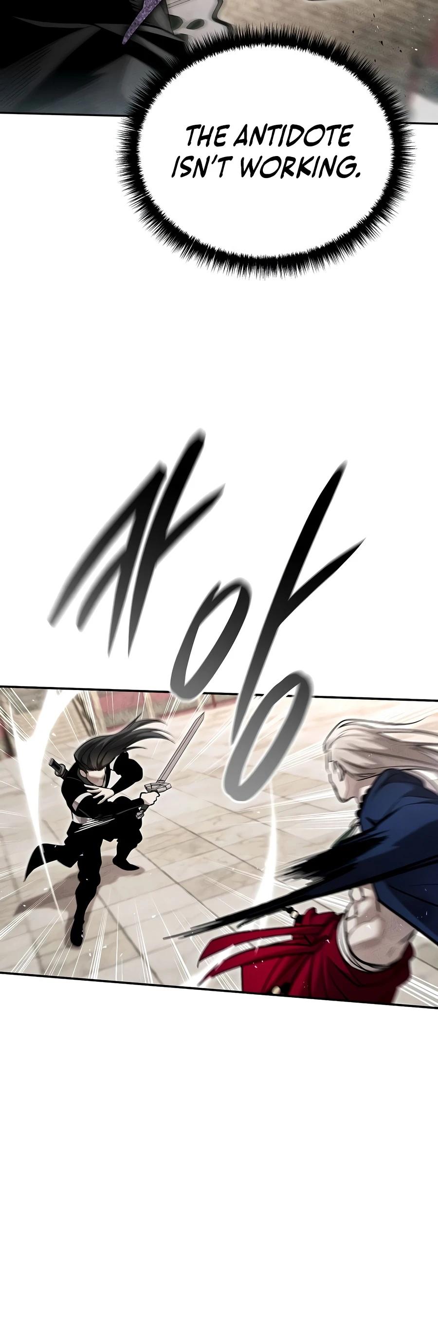 The Divine Demon’s Grand Ascension Chapter 60 page 4 - 