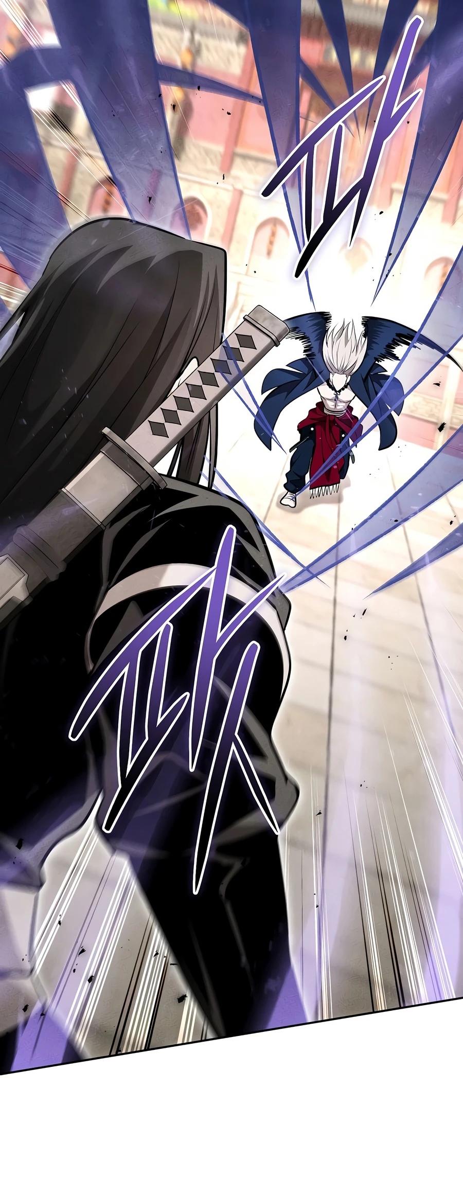 The Divine Demon’s Grand Ascension Chapter 60 page 6 - 