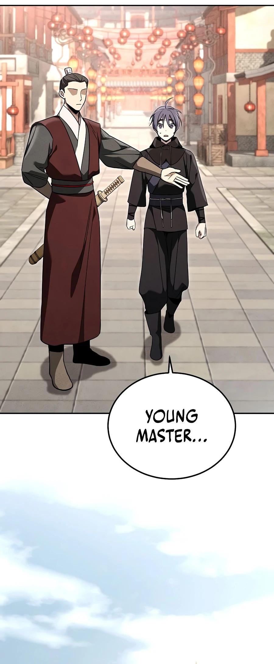 The Divine Demon’s Grand Ascension Chapter 61 page 15 - 