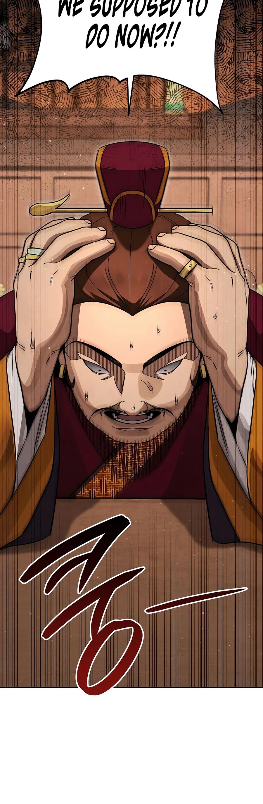 The Divine Demon’s Grand Ascension Chapter 61 page 10 - 