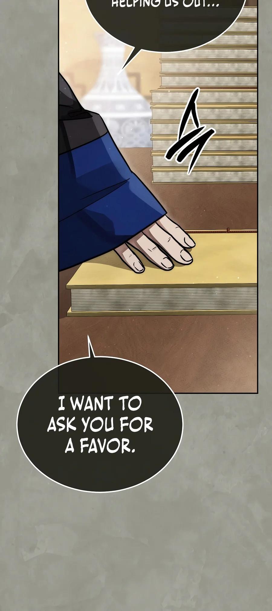 The Divine Demon’s Grand Ascension Chapter 64 page 3 - 