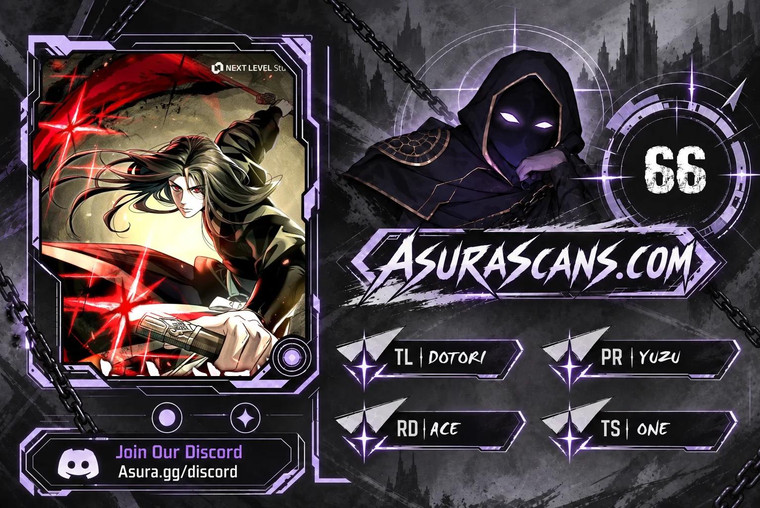 The Divine Demon’s Grand Ascension Chapter 66 page 1 - 