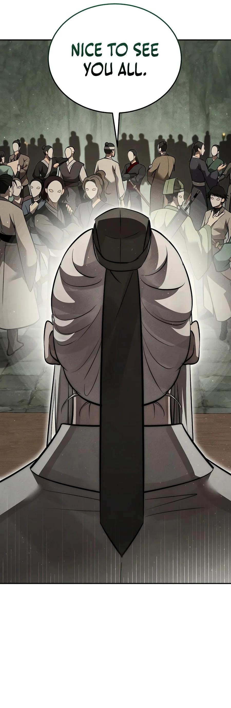 The Divine Demon’s Grand Ascension Chapter 66 page 17 - 