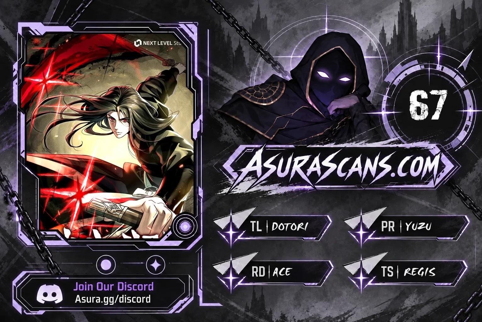 The Divine Demon’s Grand Ascension Chapter 67 page 1 - 