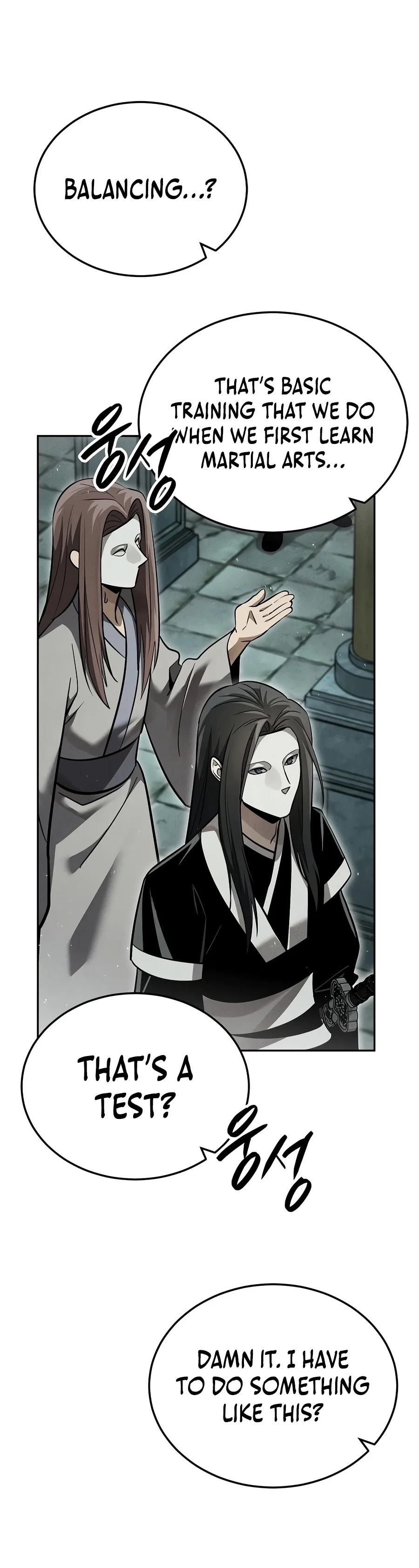 The Divine Demon’s Grand Ascension Chapter 67 page 13 - 