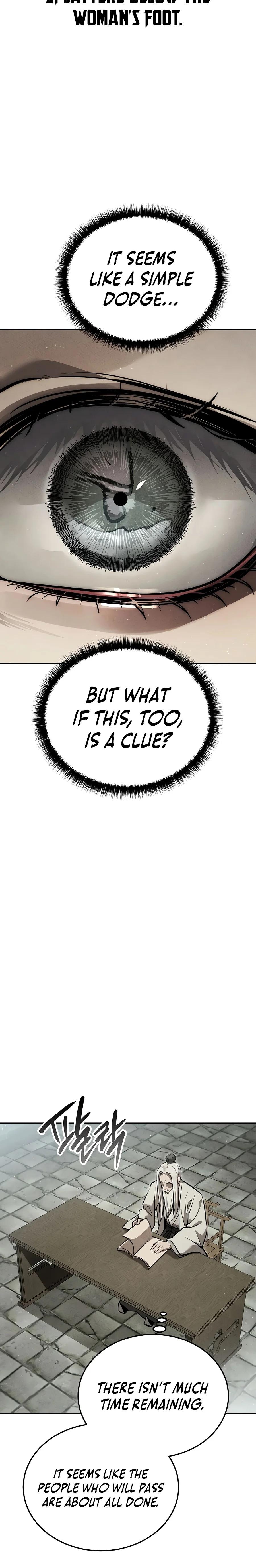 The Divine Demon’s Grand Ascension Chapter 67 page 7 - 