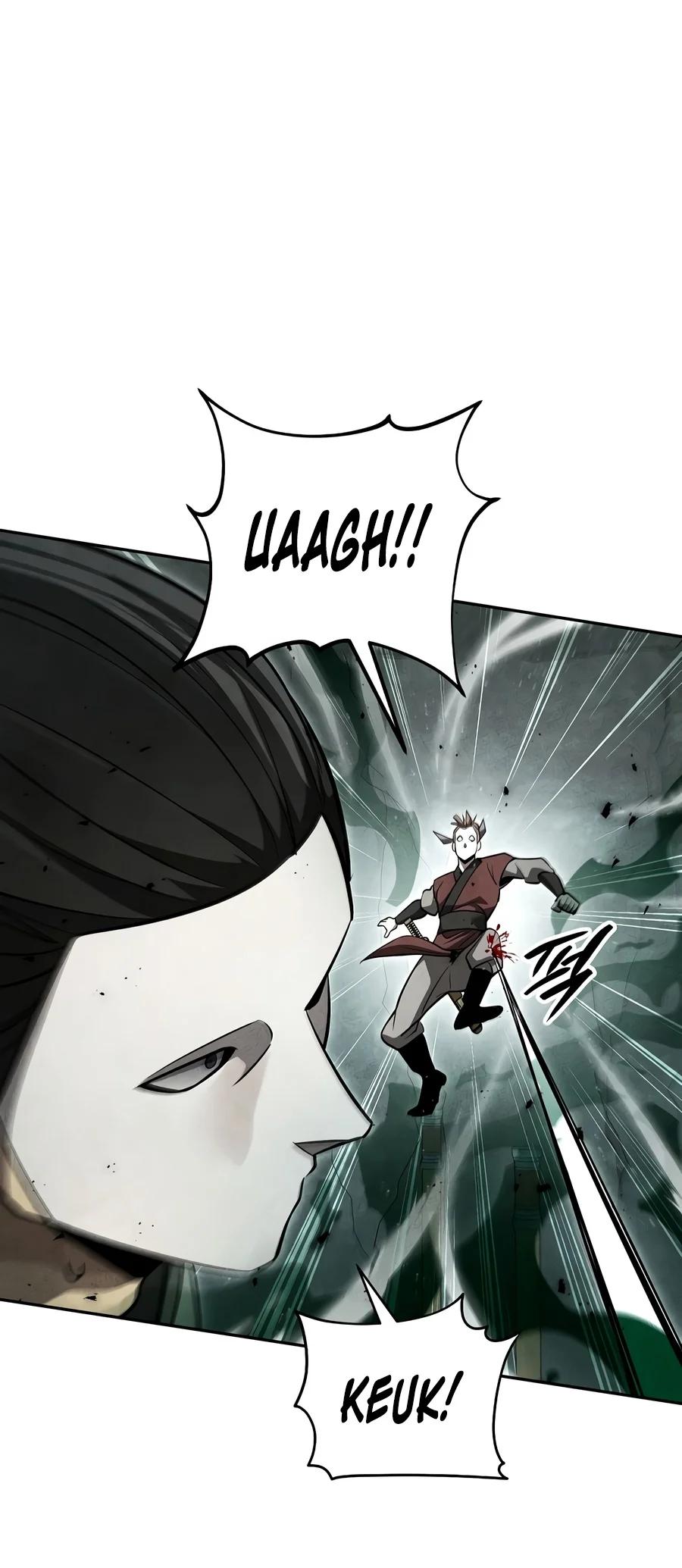 The Divine Demon’s Grand Ascension Chapter 68 page 5 - 