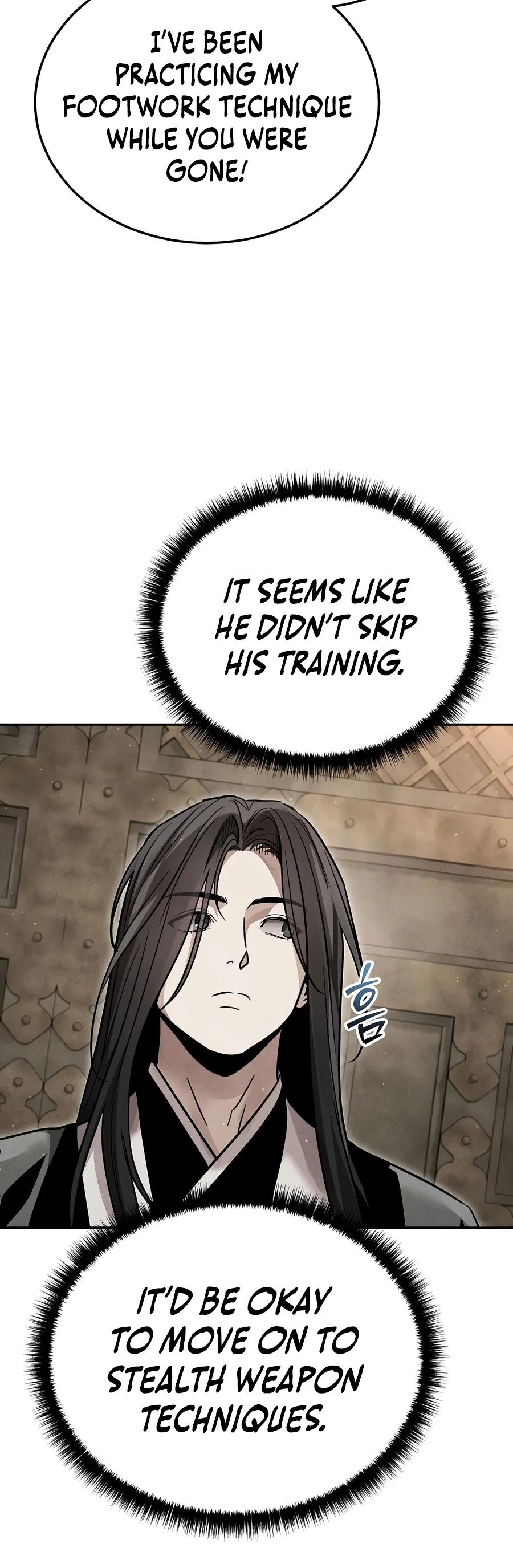 The Divine Demon’s Grand Ascension Chapter 69 page 18 - 