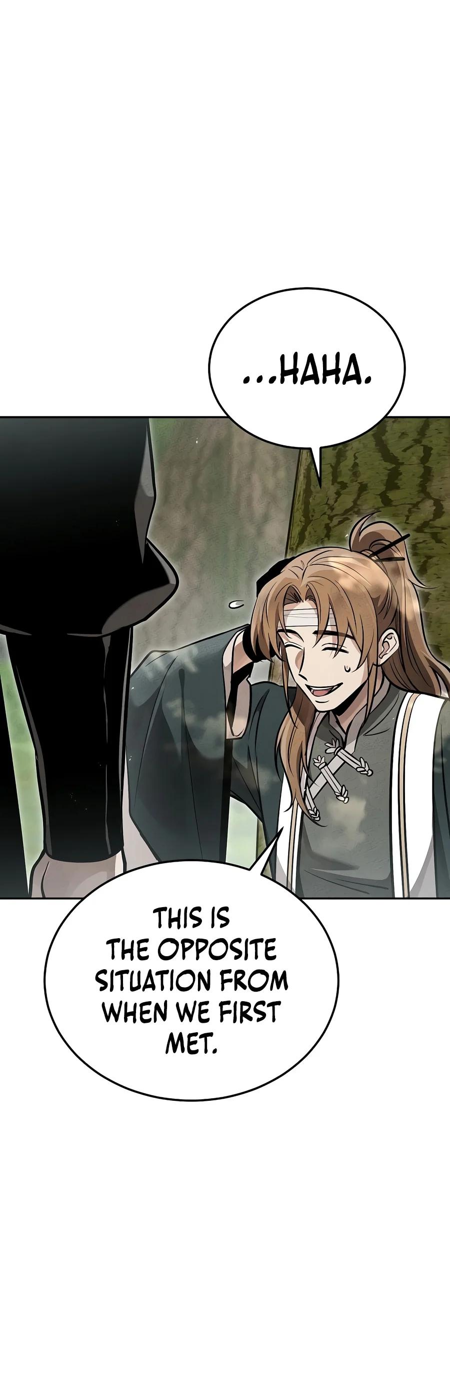 The Divine Demon’s Grand Ascension Chapter 70 page 3 - 