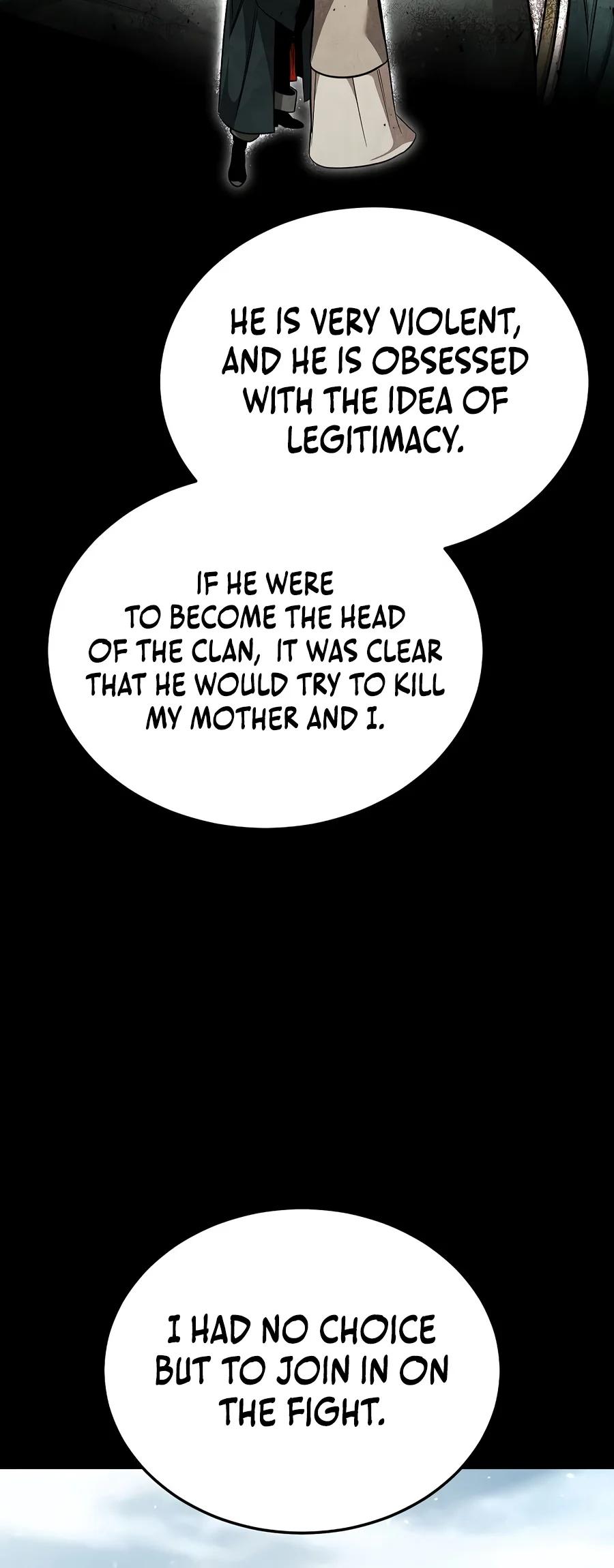 The Divine Demon’s Grand Ascension Chapter 70 page 5 - 