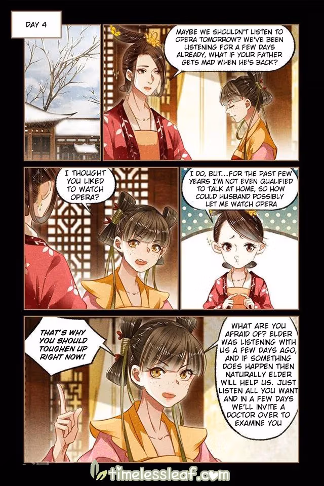 The Divine Doctor Chapter 117.5 page 2 - 