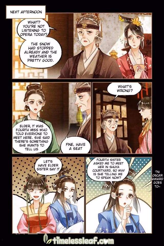 The Divine Doctor Chapter 118.5 page 3 - 