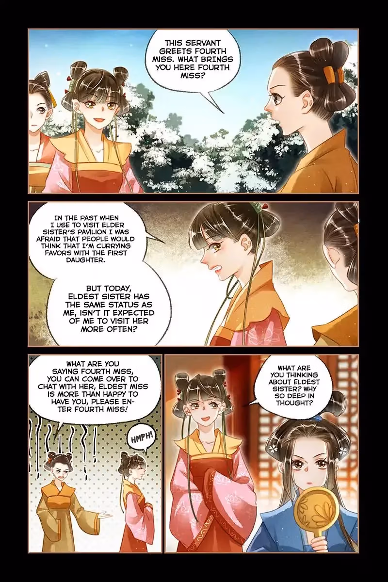 The Divine Doctor Chapter 118 page 4 - 