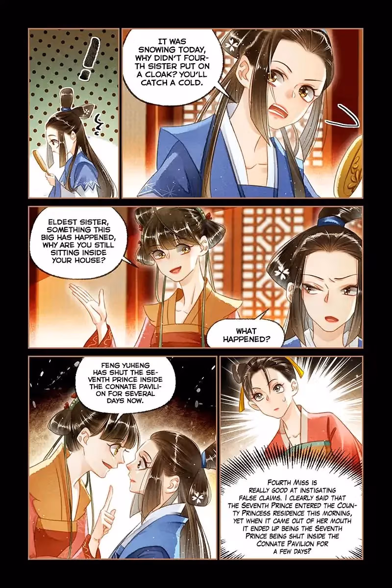 The Divine Doctor Chapter 118 page 5 - 