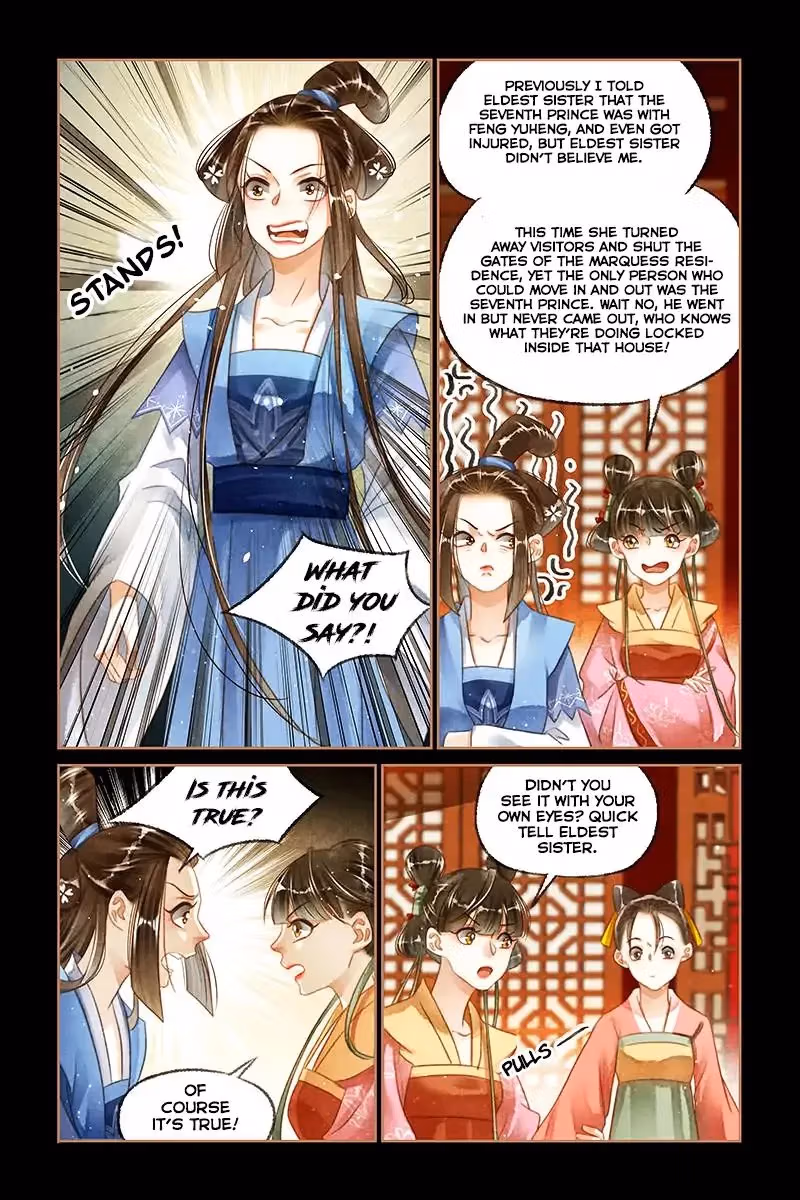 The Divine Doctor Chapter 118 page 6 - 