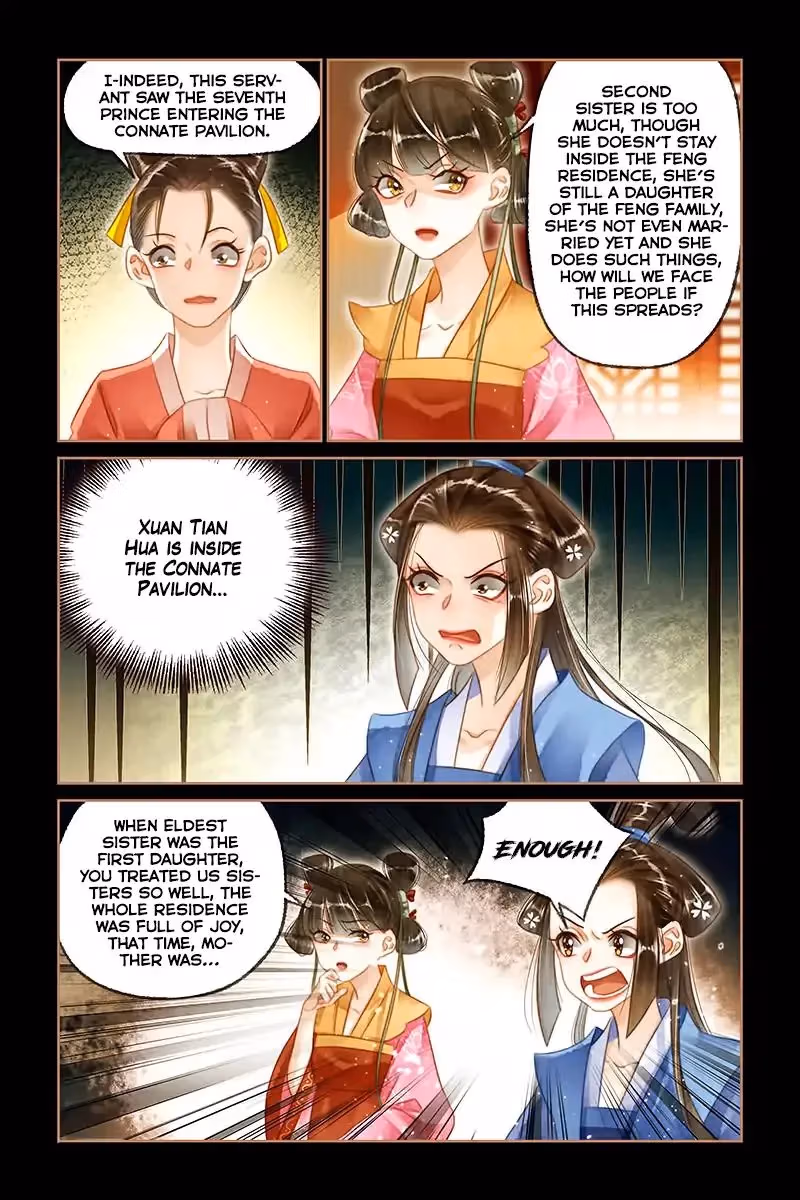 The Divine Doctor Chapter 118 page 7 - 