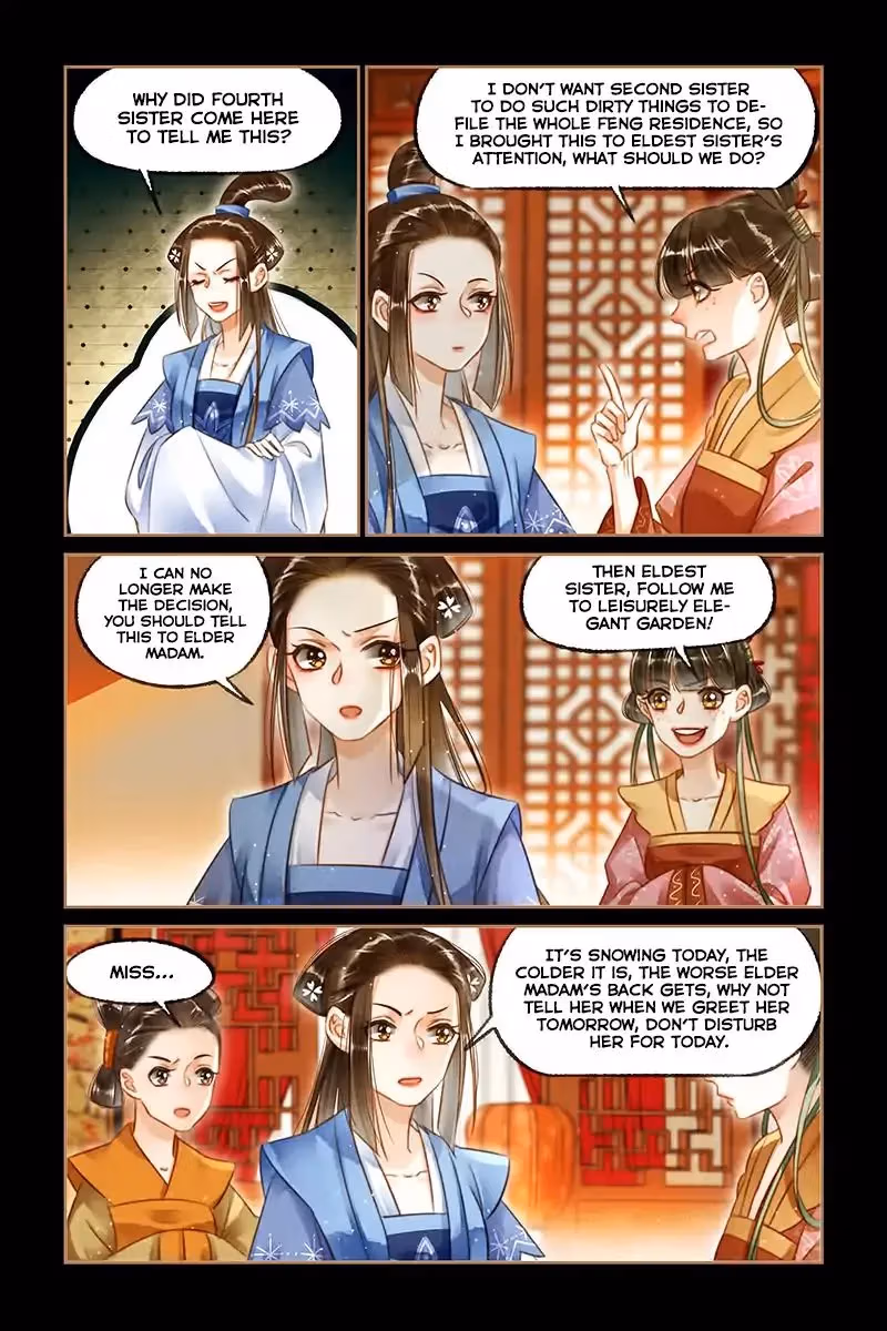 The Divine Doctor Chapter 118 page 8 - 