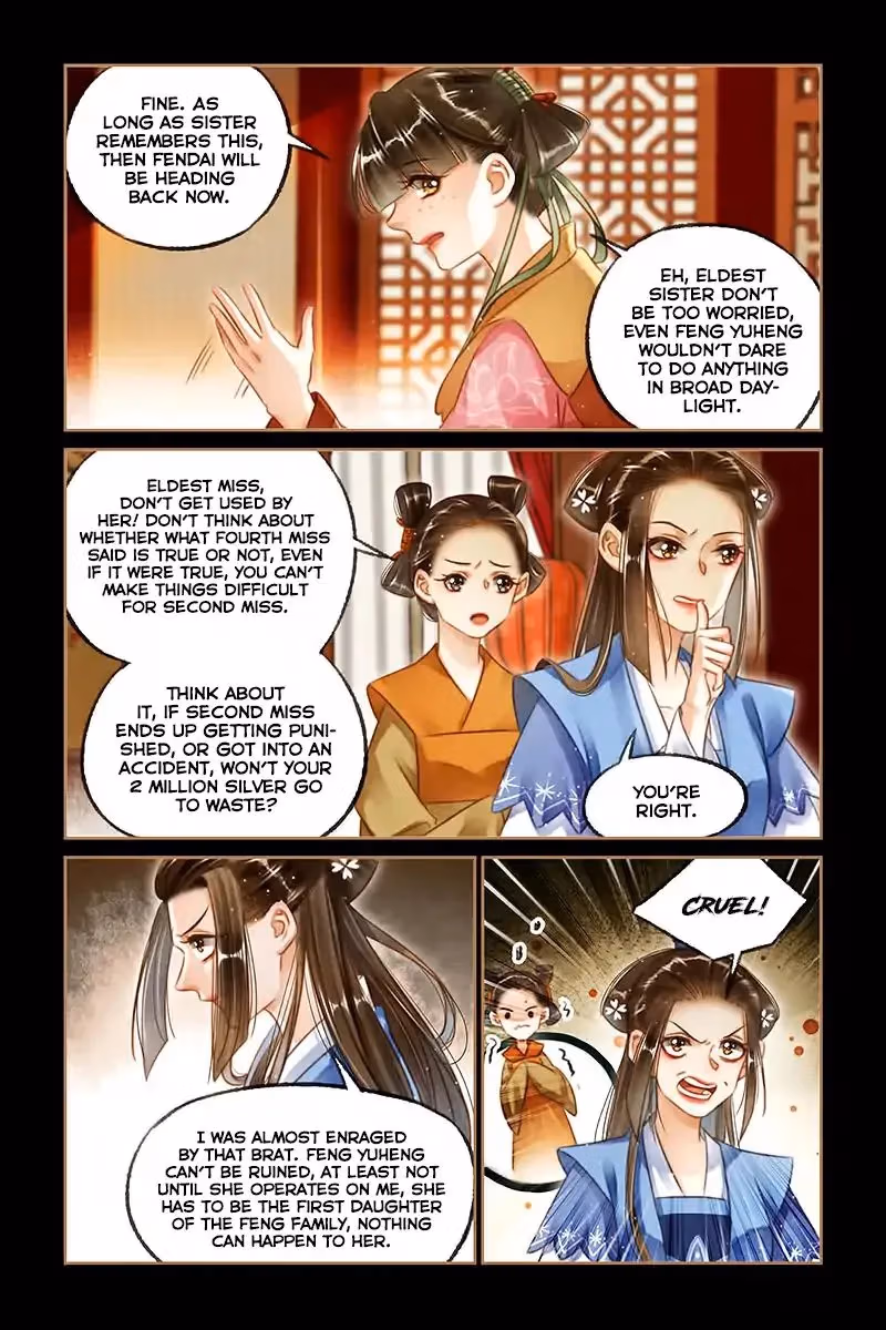 The Divine Doctor Chapter 118 page 9 - 