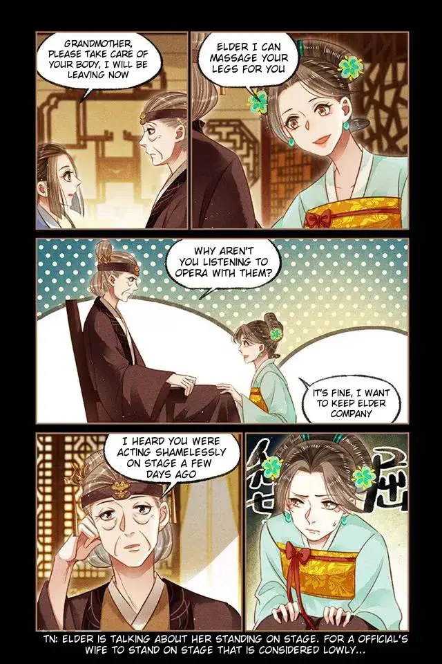 The Divine Doctor Chapter 119.5 page 3 - 