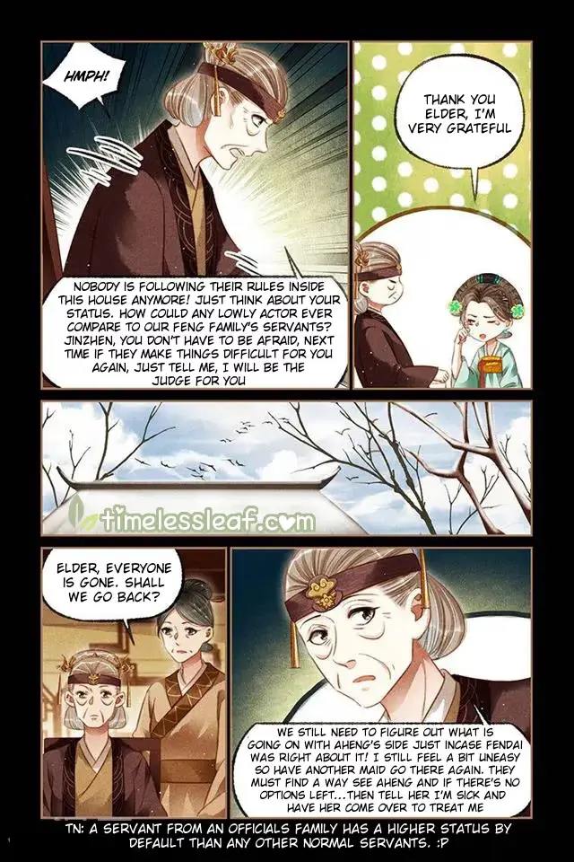 The Divine Doctor Chapter 119.5 page 4 - 