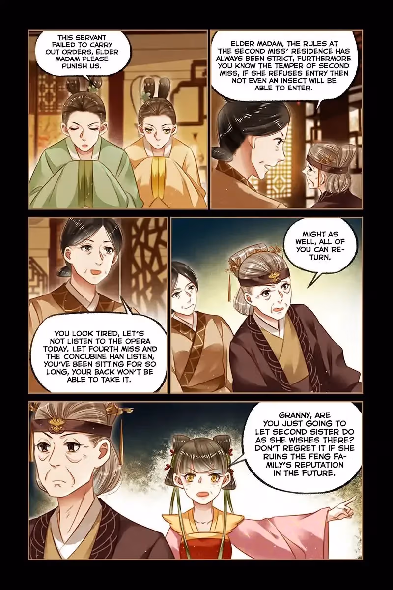 The Divine Doctor Chapter 119 page 7 - 