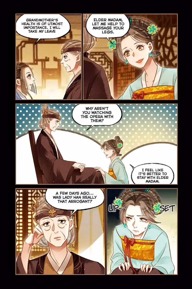 The Divine Doctor Chapter 119 page 9 - 
