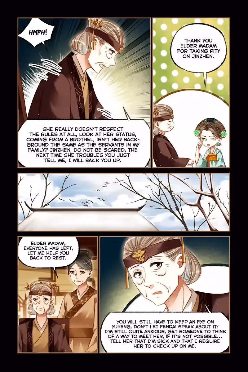 The Divine Doctor Chapter 119 page 10 - 