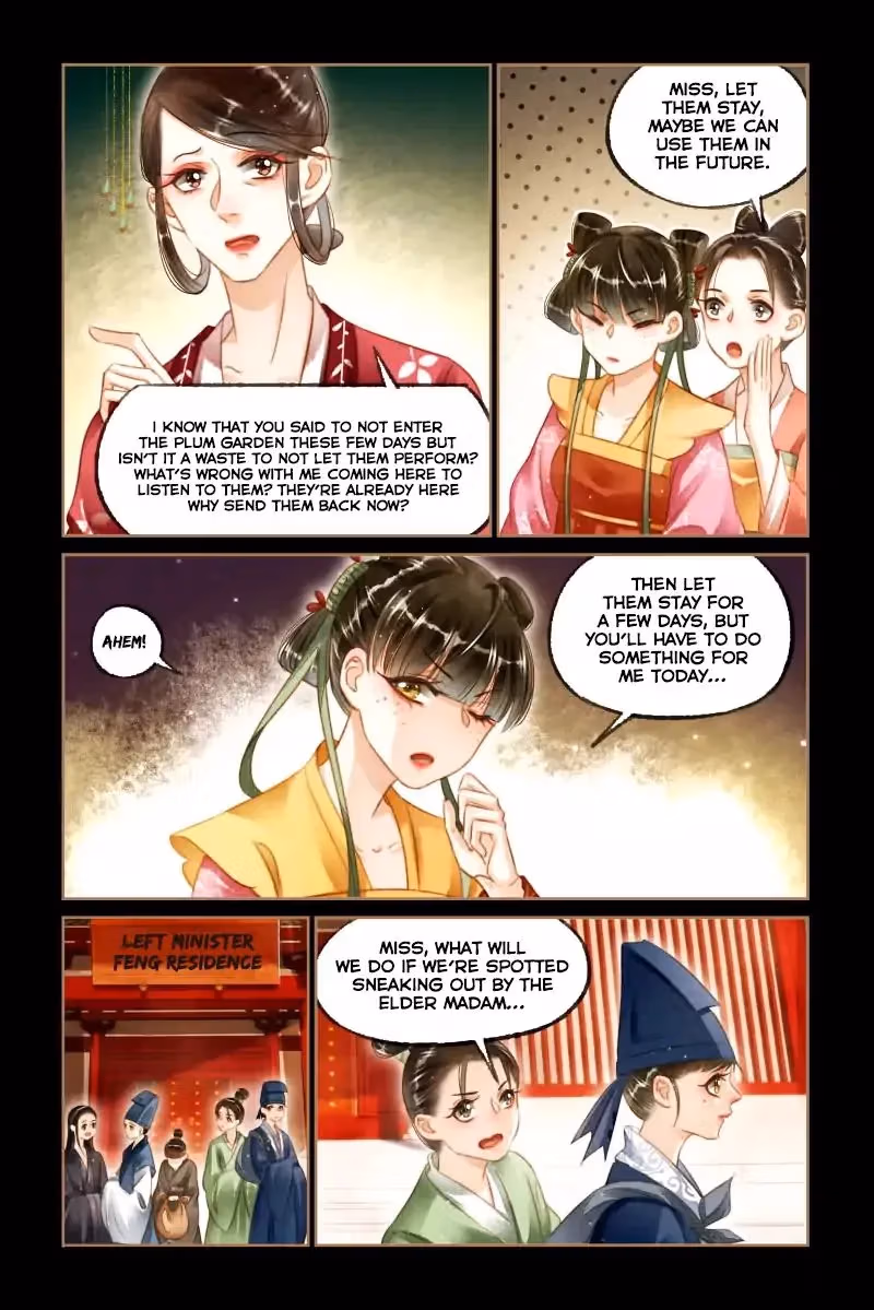The Divine Doctor Chapter 120 page 6 - 