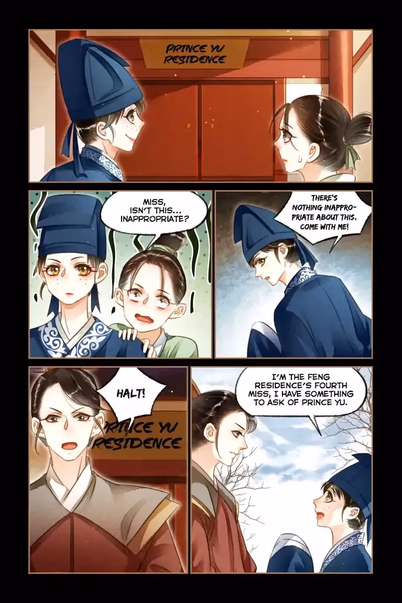 The Divine Doctor Chapter 120 page 7 - 