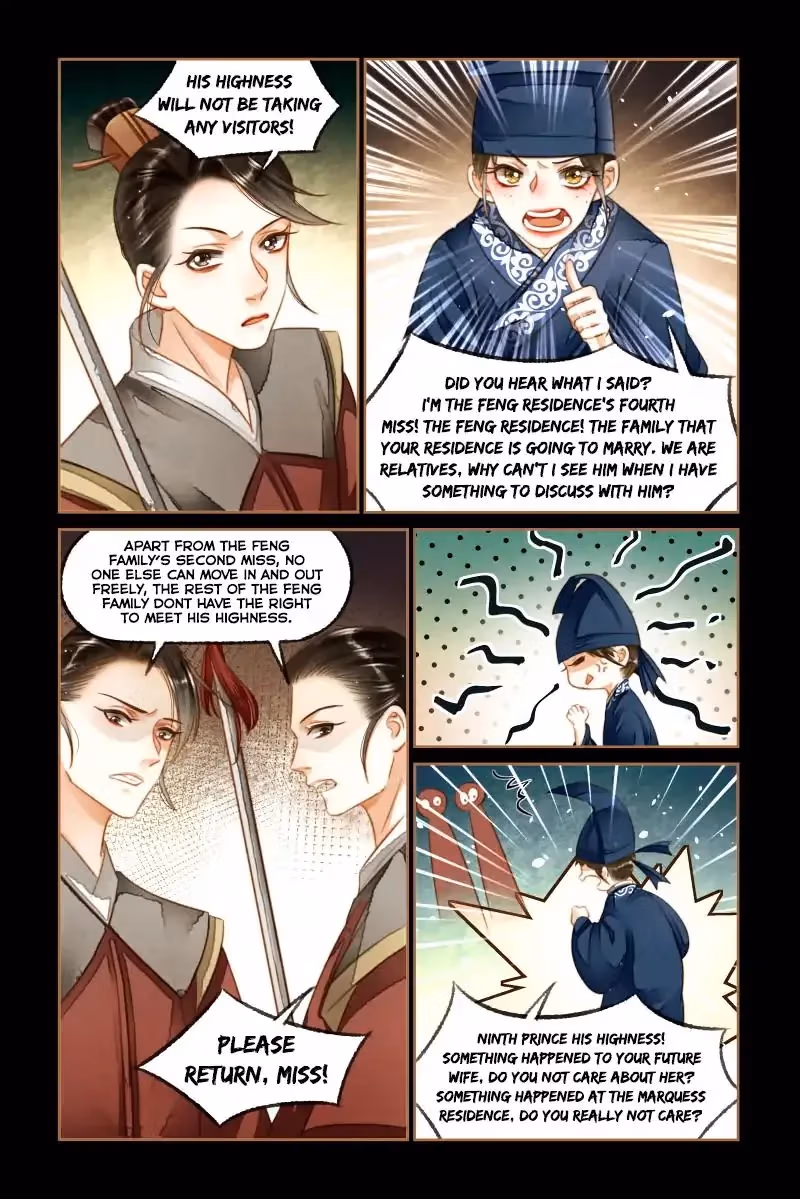The Divine Doctor Chapter 120 page 8 - 