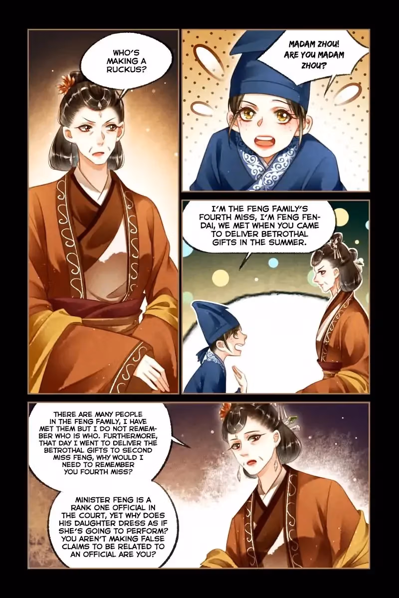 The Divine Doctor Chapter 120 page 9 - 