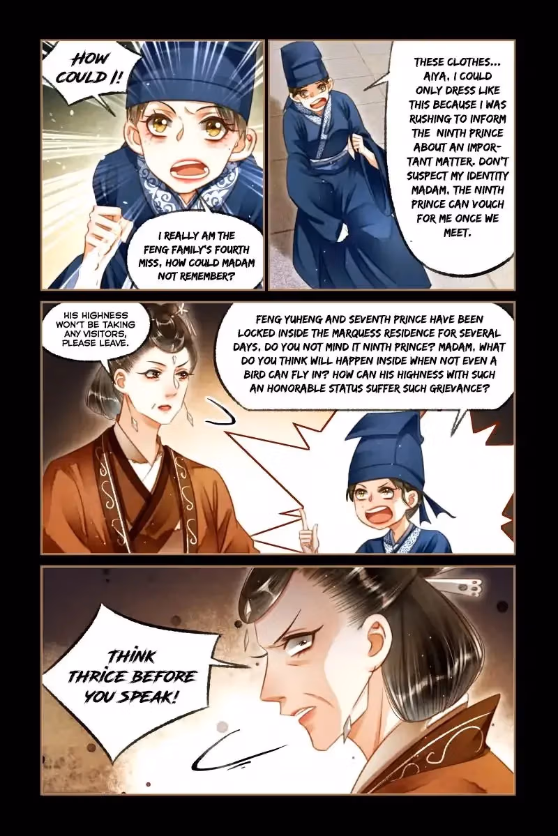 The Divine Doctor Chapter 120 page 10 - 