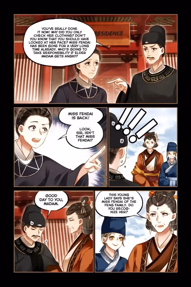 The Divine Doctor Chapter 121 page 4 - 