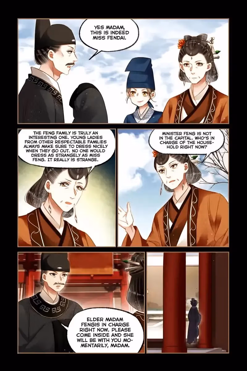 The Divine Doctor Chapter 121 page 5 - 