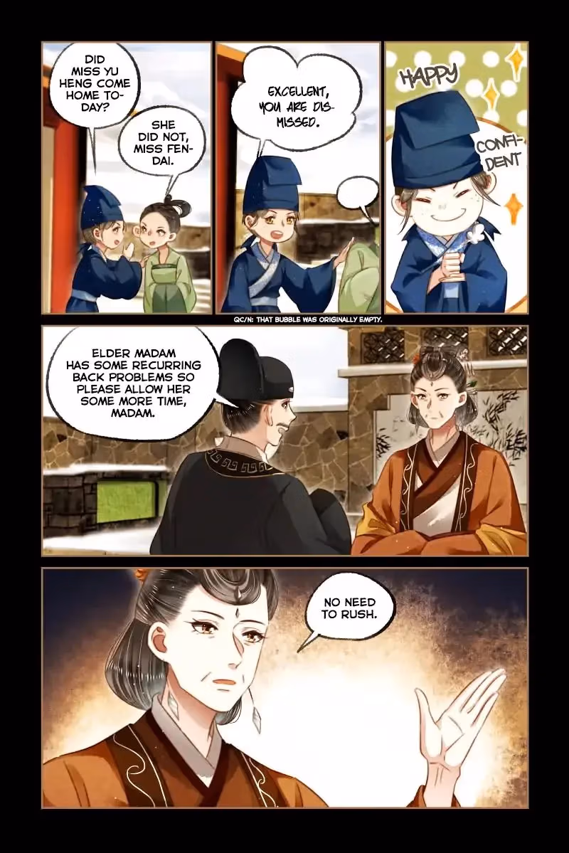 The Divine Doctor Chapter 121 page 6 - 