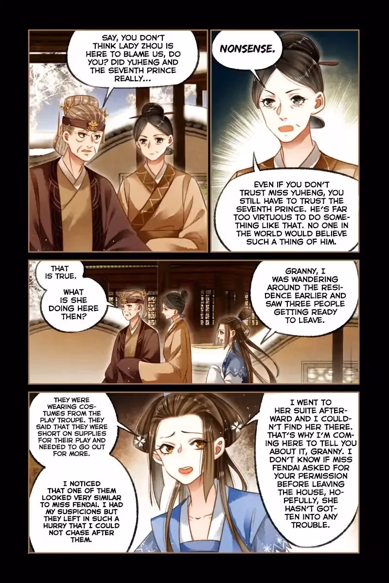 The Divine Doctor Chapter 121 page 7 - 