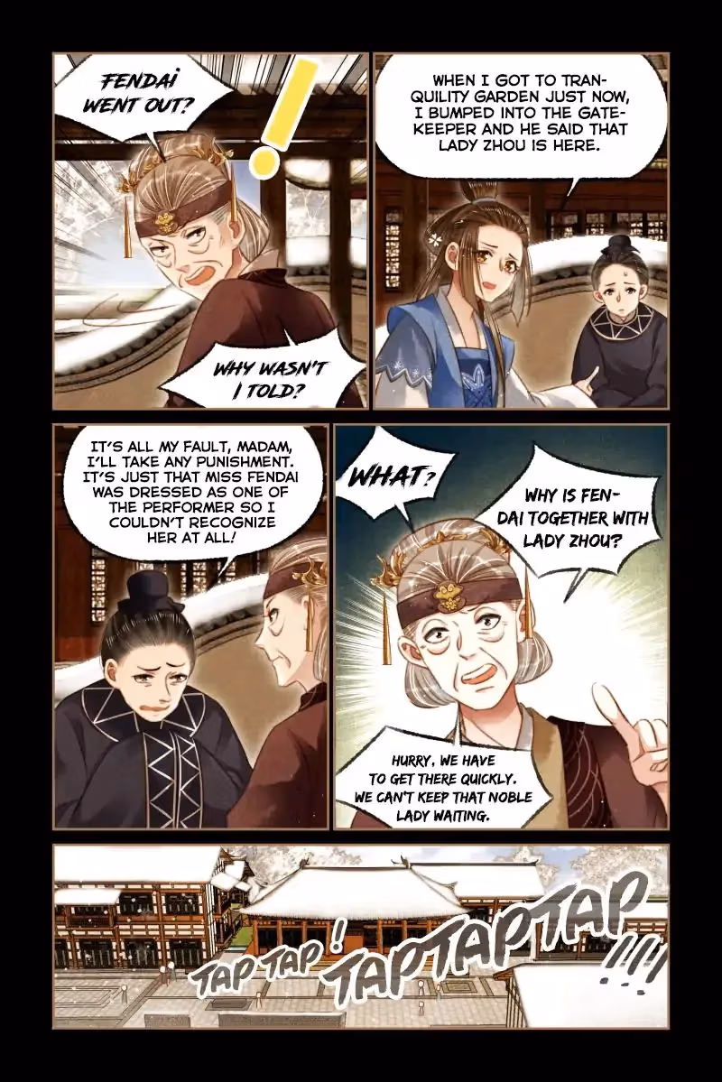 The Divine Doctor Chapter 121 page 8 - 