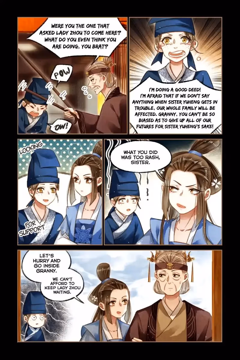 The Divine Doctor Chapter 121 page 9 - 