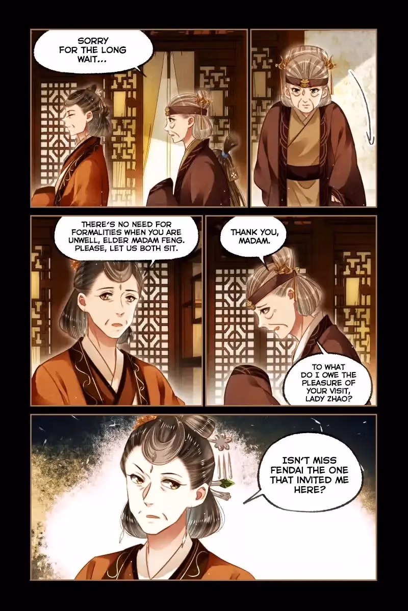 The Divine Doctor Chapter 121 page 10 - 