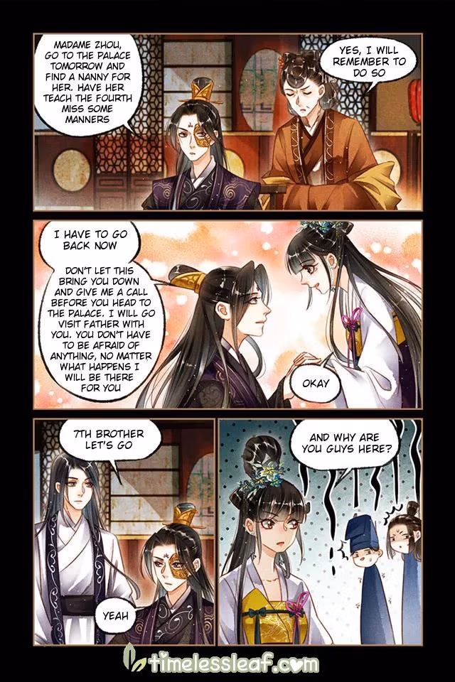 The Divine Doctor Chapter 122.5 page 4 - 