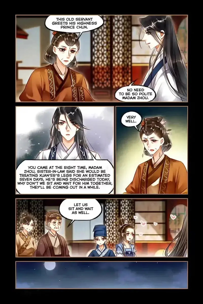 The Divine Doctor Chapter 122 page 8 - 