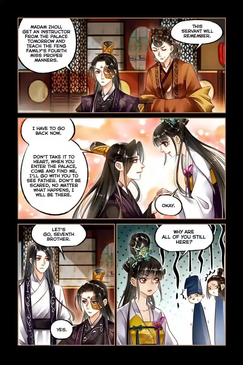 The Divine Doctor Chapter 122 page 10 - 