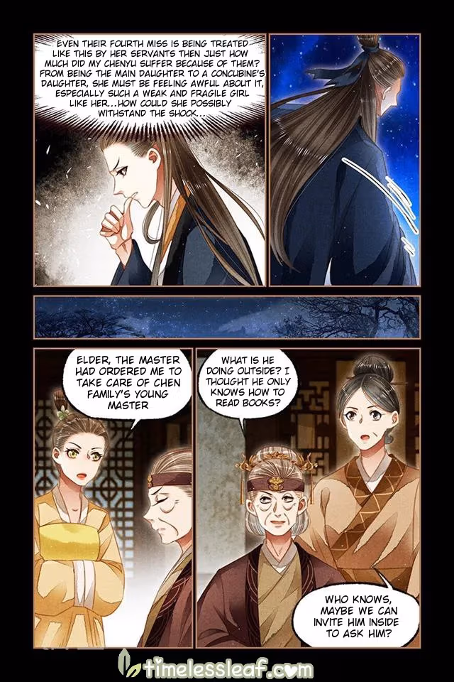 The Divine Doctor Chapter 123.5 page 3 - 