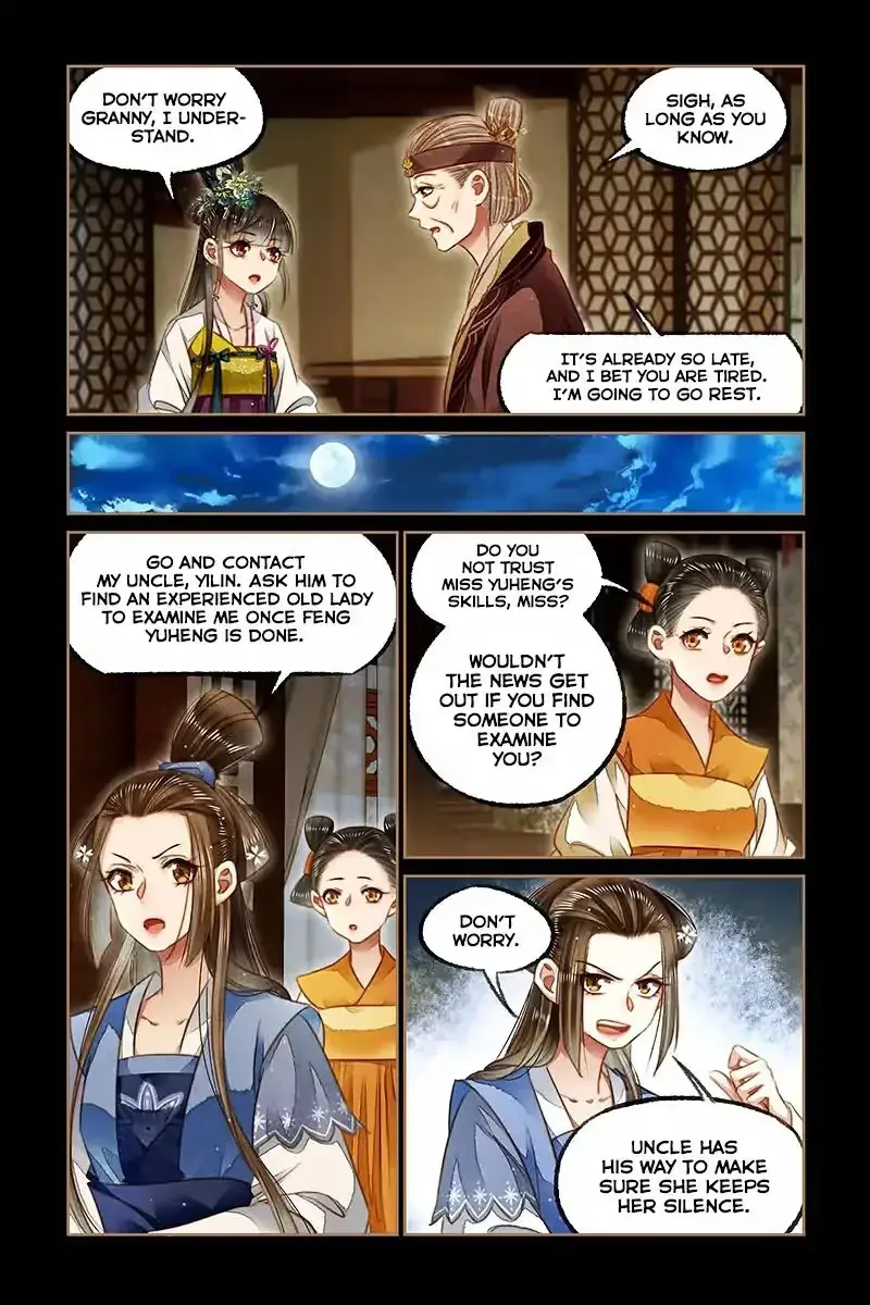 The Divine Doctor Chapter 123 page 5 - 