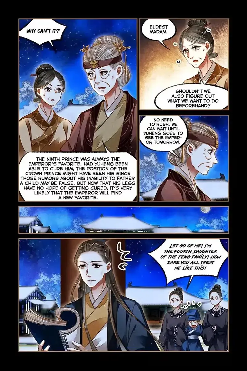 The Divine Doctor Chapter 123 page 7 - 