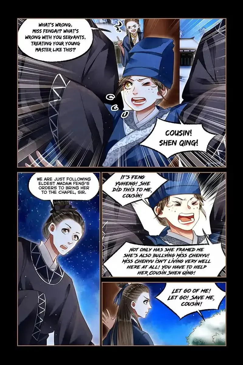The Divine Doctor Chapter 123 page 8 - 