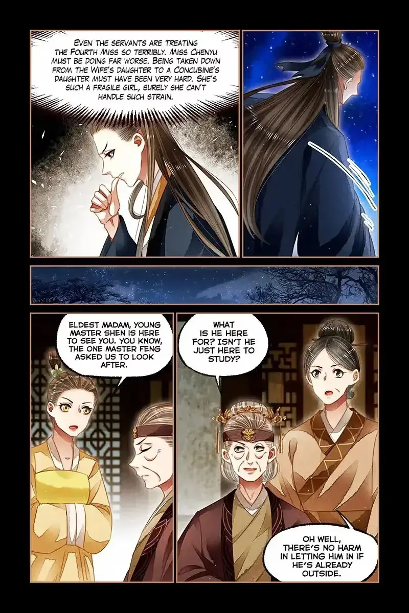The Divine Doctor Chapter 123 page 9 - 