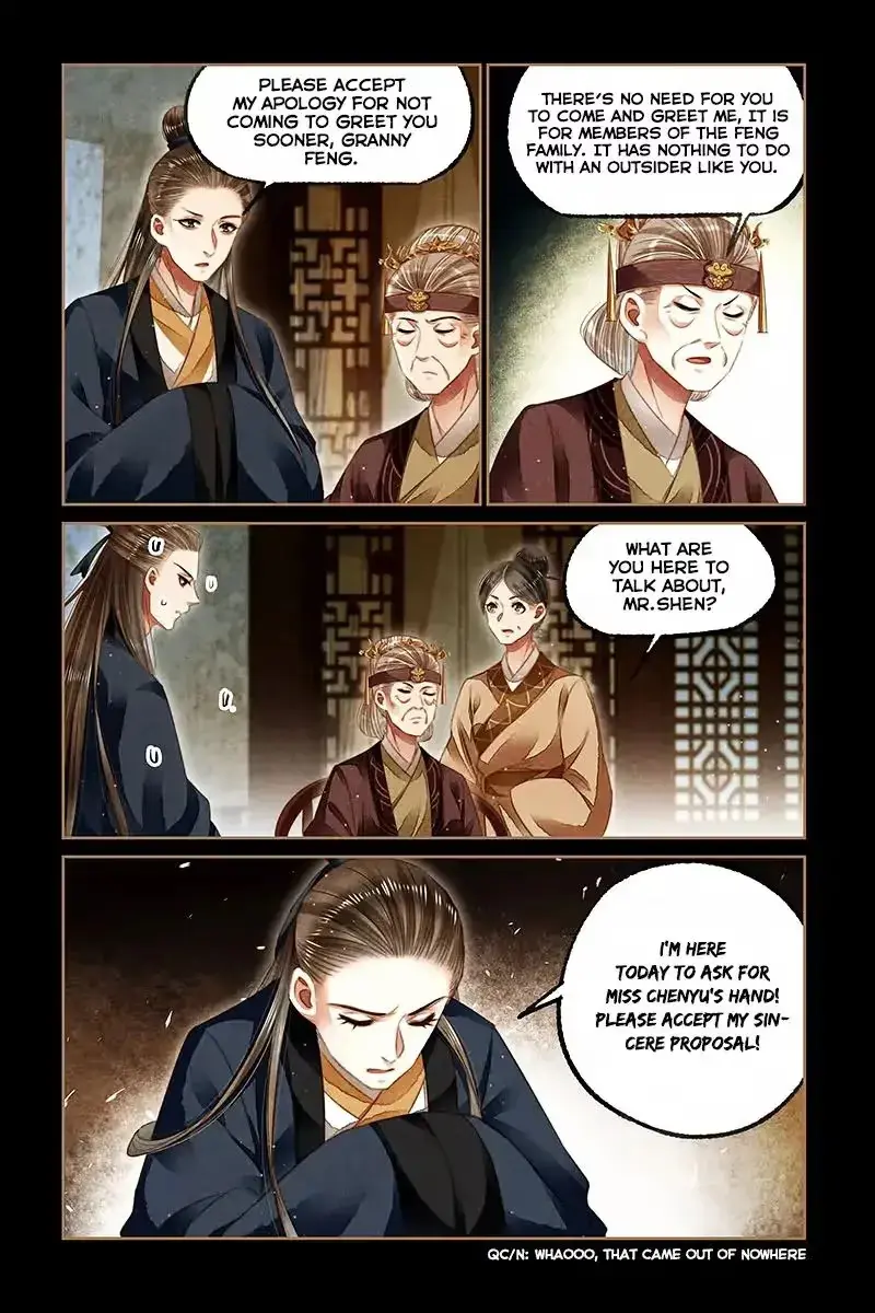 The Divine Doctor Chapter 123 page 10 - 