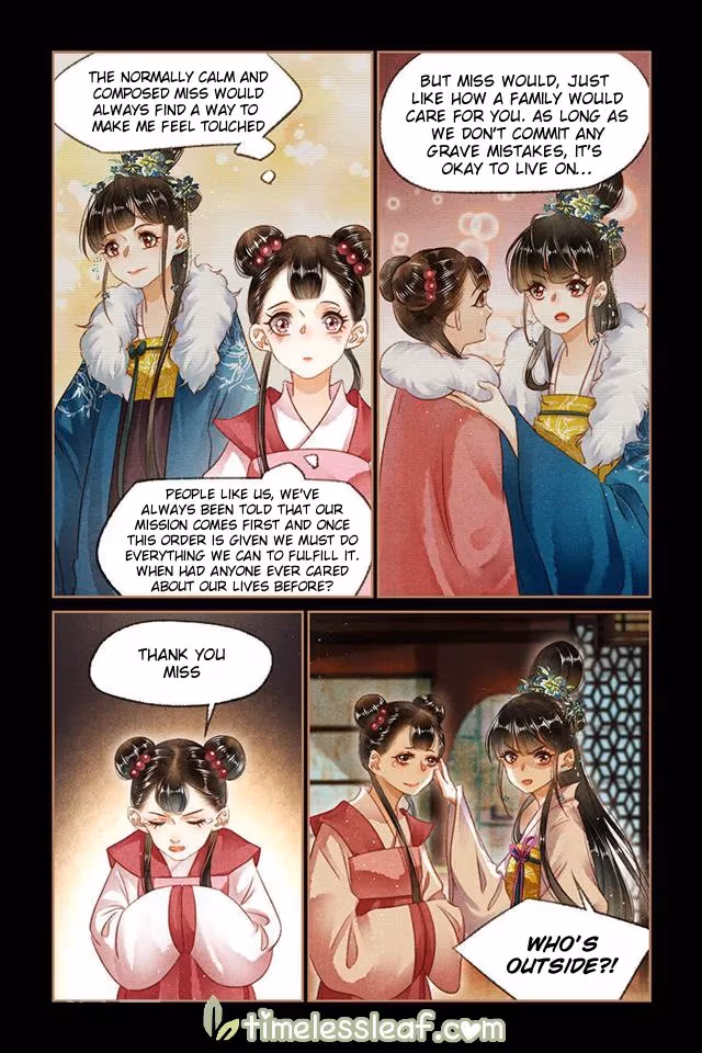 The Divine Doctor Chapter 124.5 page 4 - 