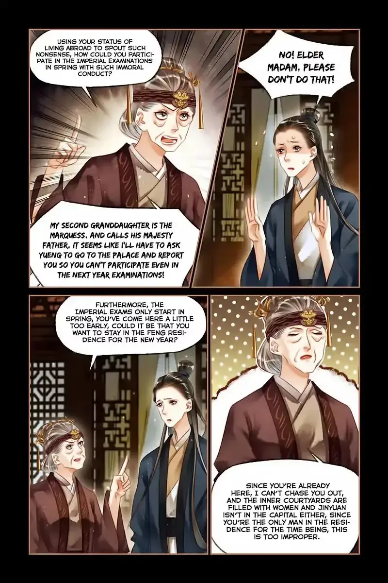 The Divine Doctor Chapter 124 page 5 - 